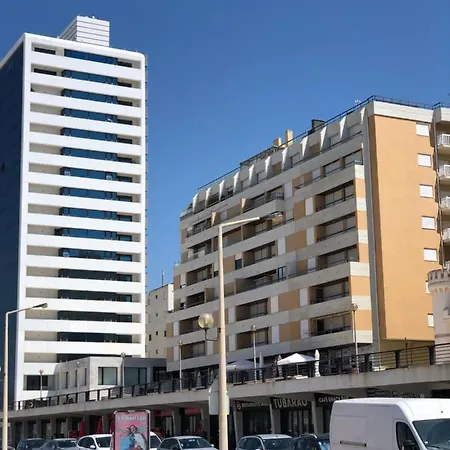 Two Bedroom Apartment Near Beach And Casino Figueira da Foz Exterior photo
